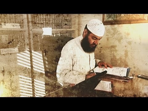 Does sharia law allow a man to beat his wife? | Channel 4 News