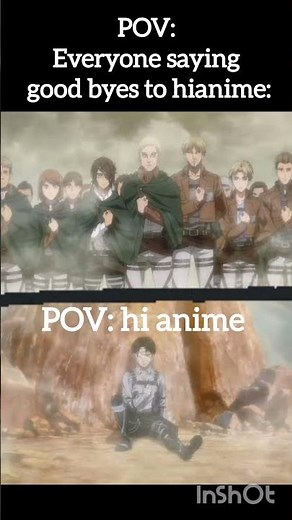 Hi anime comeback from getting banned. #hianime
