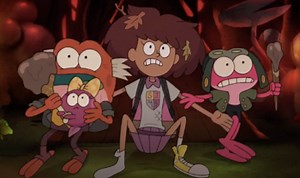 Amphibia S1-E14 "Anne vs. Wild" - TV Tropes