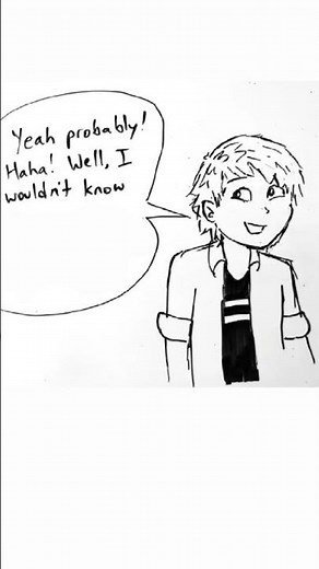 "Adrien is a cat?"Comic Dub❤️| Adrienette Miraculous ladybug