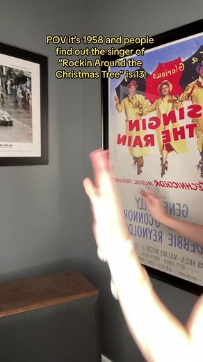 Brenda Lee: Rockin Around the Christmas Tree at 13 | Transatlantic Accent