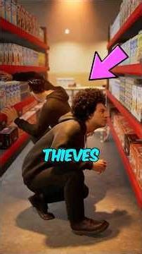 Thieves Stop Armed Robbery... To Rob The Store Themselves 😂 #shorts