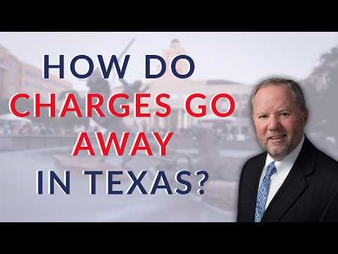 Charged with a Crime? Here's How Cases Get Dismissed