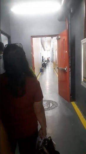 Pila ng Eat Bulaga Live Studio Audience Baggage Counter