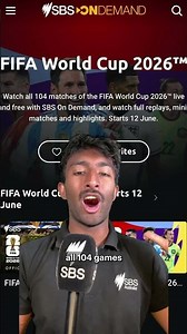 How to sign up to SBS On Demand!