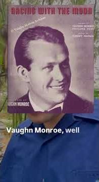 Vaughn Monroe biography - follow the blog
