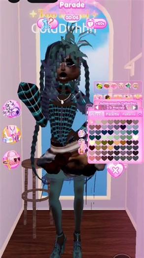JOINING A SWEATIEST SERVER IN DTI💅😱#roblox #robloxdressup #dresstoimpress #dti #dresstoimpressroblox