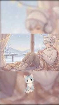 Soft Winter Instrumentals ❄️ Gentle Piano & Warm Sounds for Cozy Snowy Days, Calm Nights, and Quiet