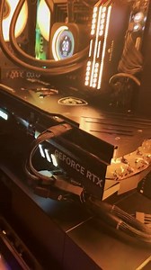 Is this normal gpu coil whine? MSI 4090 Gaming x Trio brand new.