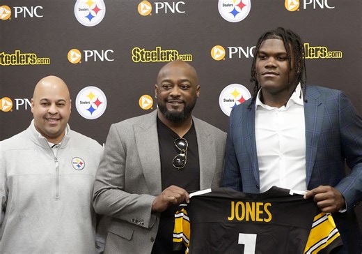 WATCH: Ex-Steelers scout Mark Gorscak breaks down differences between Kevin Colbert, Omar Khan