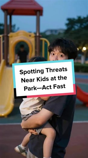 Your child’s safety comes first. Know the signs, act quickly, and avoid common mistakes if you spot suspicious behavior near kids in public parks. #ChildSafety #ParkAwareness #ParentingTips #StayAlert #CommunitySafety For more real-world survival skills for collapse, blackouts, cyber attacks and unrest, follow @official_brik and share this with someone who needs it. urban survival | apartment prepping | bug in plan | bug out plan | SHTF readiness #BrikSurvival #prepper #prepping #SHTFReady #urba