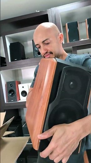 S1000W EDIFIER • O que vem na caixa?