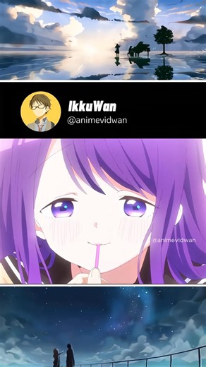 Kubo-san?🤭 [ Kubo Won't Let Me Be Invisible ] #anime #shorts