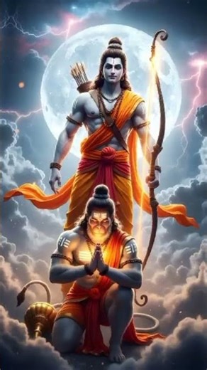 Happy Ram Navami everyone😊❤