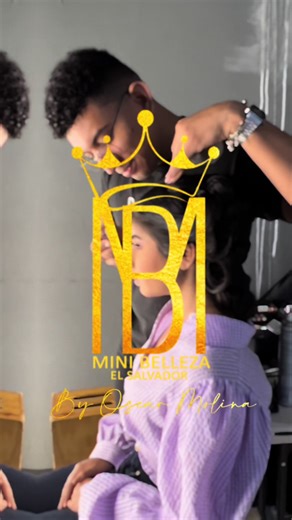 Detrás de cámaras: Fernanda Mojica en Mini Grand 2023