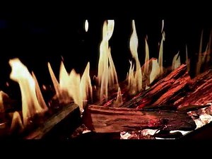 Orion Electric Fireplace V2 – Modern Flames Technology in Action