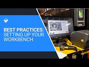 The Perfect Workstation: Must-Know Setup Tips for Assembly Operators