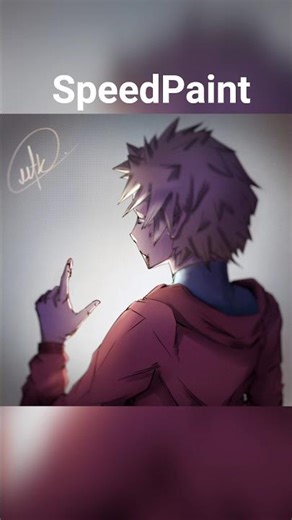 SpeedPaint of a Absolute beginner 🔰 || #art #drawing #illustration #fypシ