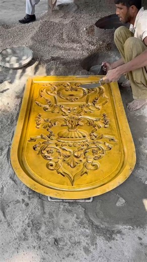 Stylish Cement Products Made #cement #cementprojects #cementwork