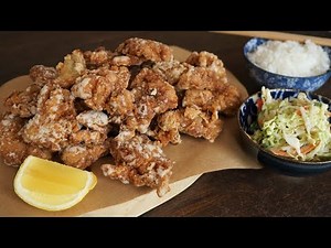 Chicken Karaage: Japanese Fried Chicken - Easy Recipe - Morgane Recipes