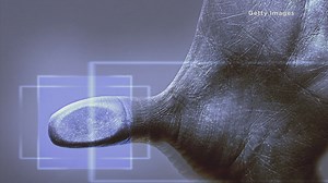 Look to biometrics for digital security