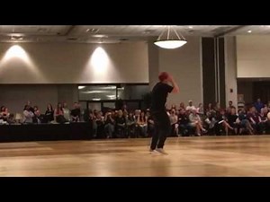 Holdin' Me Back line dance by Shane McKeever