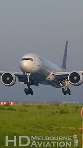 490K views · 14K reactions |  BOEING 777 vs 787 Landings at Paris CDG Airport ✈️ Which plane do you think lands the BEST?✈️ | HD Melbourne Aviation | Facebook
