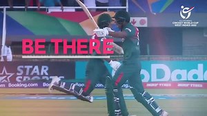 🏏 16 of the best teams 🌴 48 matches in the Caribbean 🌟 Future superstars of International Cricket The U19 World Cup is just 10 days away ⏳ #U19CWC | ICC Cricket World Cup