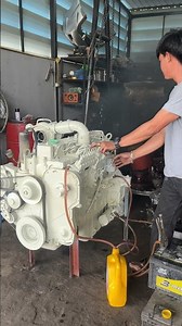 Cummins 6ct 260hp