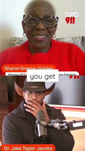 Why SPD actually has patients_and why teamwork matters