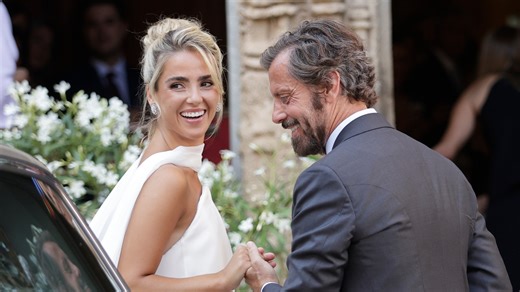 Las reacciones de familiares y amigos al embarazo de Paty Sánchez-Flores, la hija de Quique Sánchez-Flores