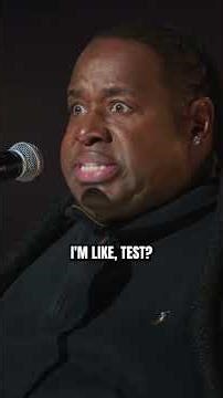 I was scared of my Granddaddy