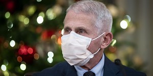 Fauci says not all COVID tests are detecting Omicron, adding even more confusion to the holiday season