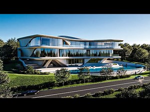 Inside the $100,000,000 AI House That Thinks Like a Human