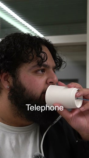 Is a 3-Way Cup and String Telephone Possible ?