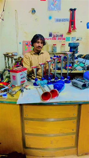 12 Volt Air Pressure Horn: Enhance Your Vehicle's Sound