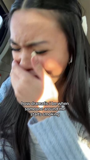 Understanding the Reactions to Smoking Around You