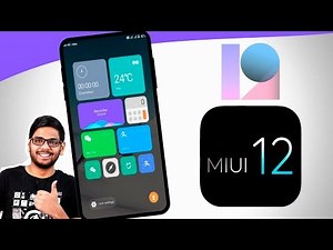 MIUI 12 Top Features! Copy of iOS??