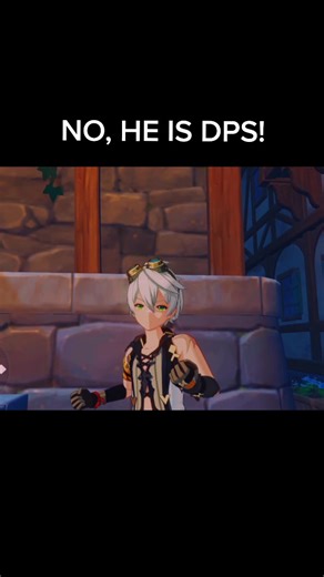 Max DPS Bennett Showcase in Genshin Impact