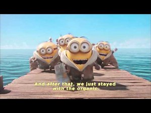 Minions - Early Concepts - on Digital, Blu-ray & DVD