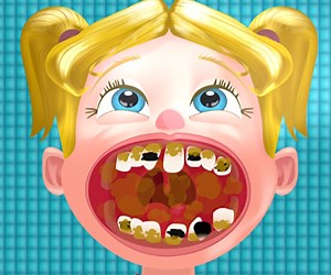Play Dentist Doctor Teeth | Free Online  Games. KidzSearch.com
