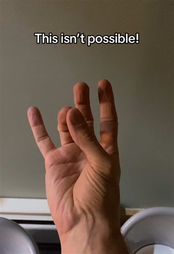 Impressive Hand Tricks You Can't Miss!