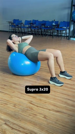 Série de abdômen para eliminar barriga flacida