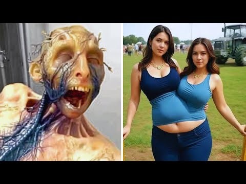 15 People That Don’t Feel Possible But Exist | Unreal Humans