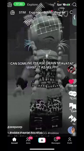 Roblox Drawing Ideas and Tutorials for Your Avatar