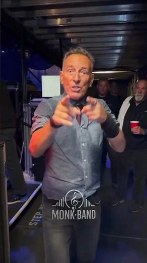 Powerful Bruce Springsteen #brucespringsteen #springteen #70s #monkband