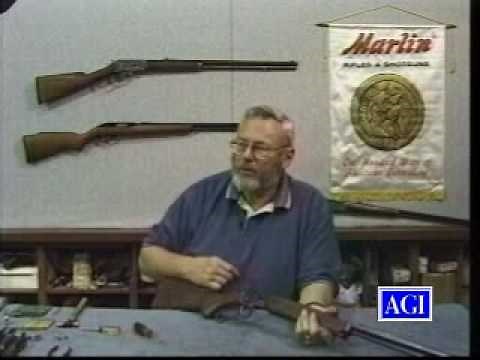 AGI 133 Marlin 39 & 39A Rifle Armorer's Course