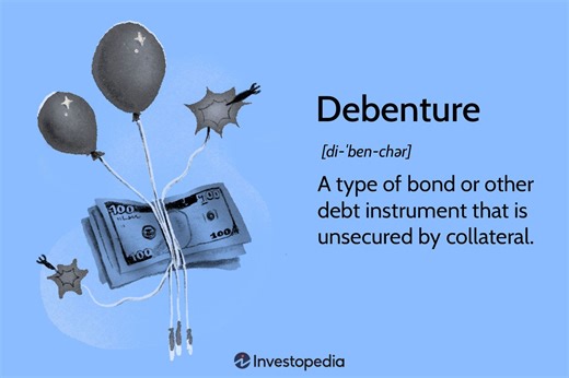 Understanding Debentures: Types, Features, and Risks