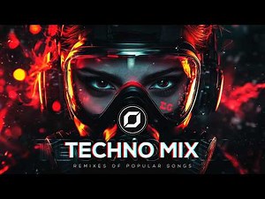 TECHNO MIX 2026 💣 Remixes Of Popular Songs 💣 Only Techno Bangers