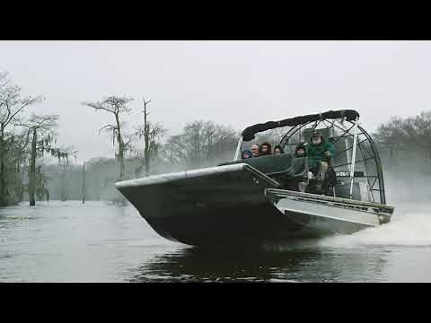 McGee's Airboat Tours!